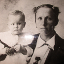 A photo of Dora Frances (Totten) Weathers