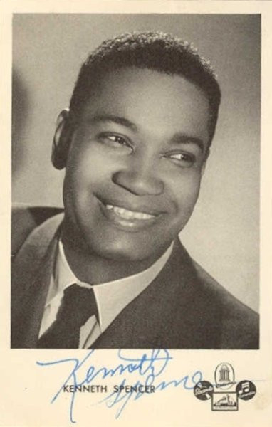 Kenneth Lee Spencer