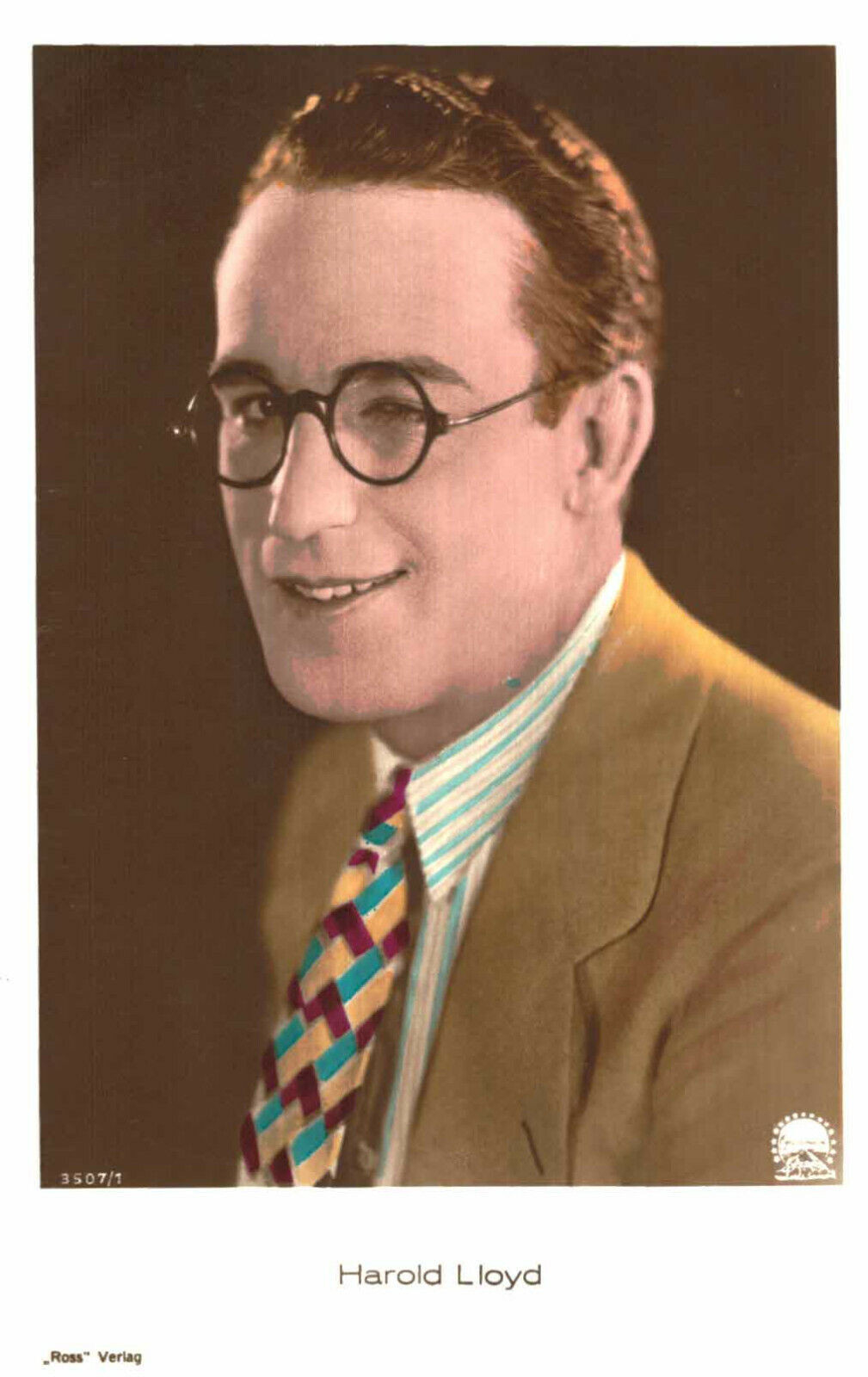 Harold Lloyd