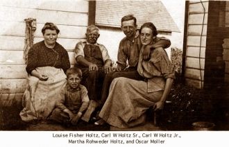 Louise (Fisher) Holtz