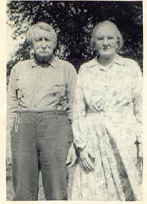 Henry C Rayborn & Nancy E Anderson, KY