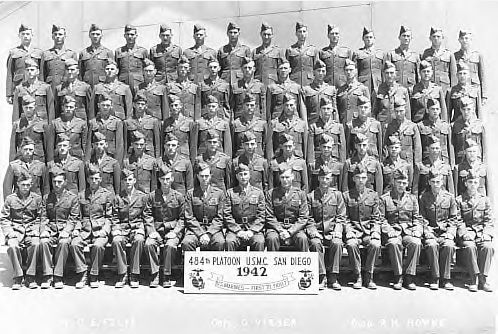 484th Platoon/Boot Camp