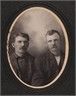 Two Gaskill Brothers-Lewis Ezra & Benjamin William