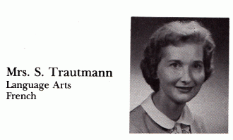 Mrs. S. Trautmann