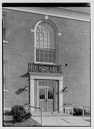 Myron J. Michael School, Kingston, New York. South...