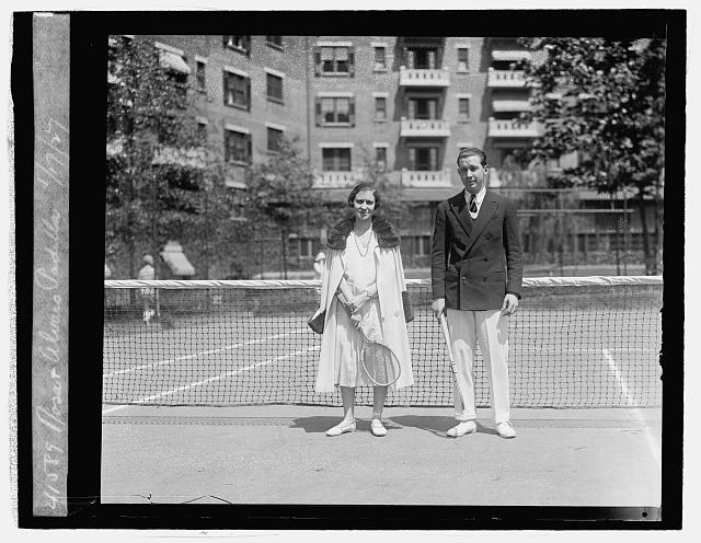 Rosa & Alvaro Padilla, 5/17/27