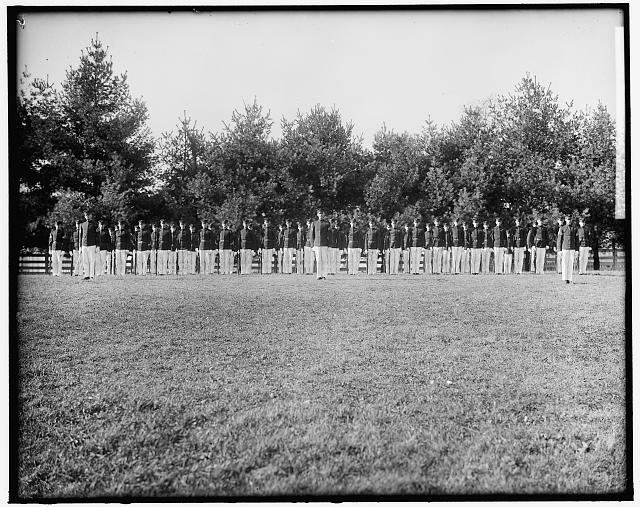 VIRGINIA P.I. 'E' COMPANY