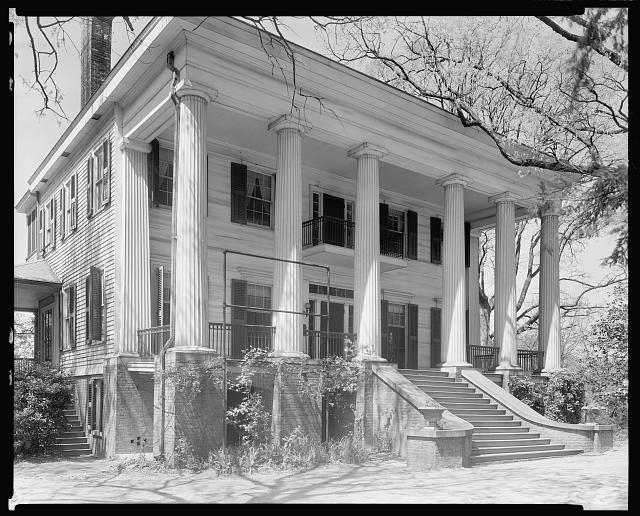 Nicholson House, 224 Thomas St., Athens, Clarke County,...