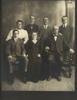 Hanson Family, Maine