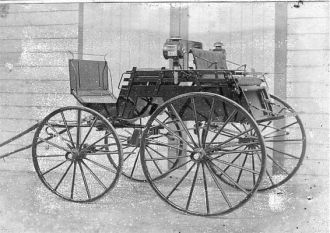 Pothan wagon