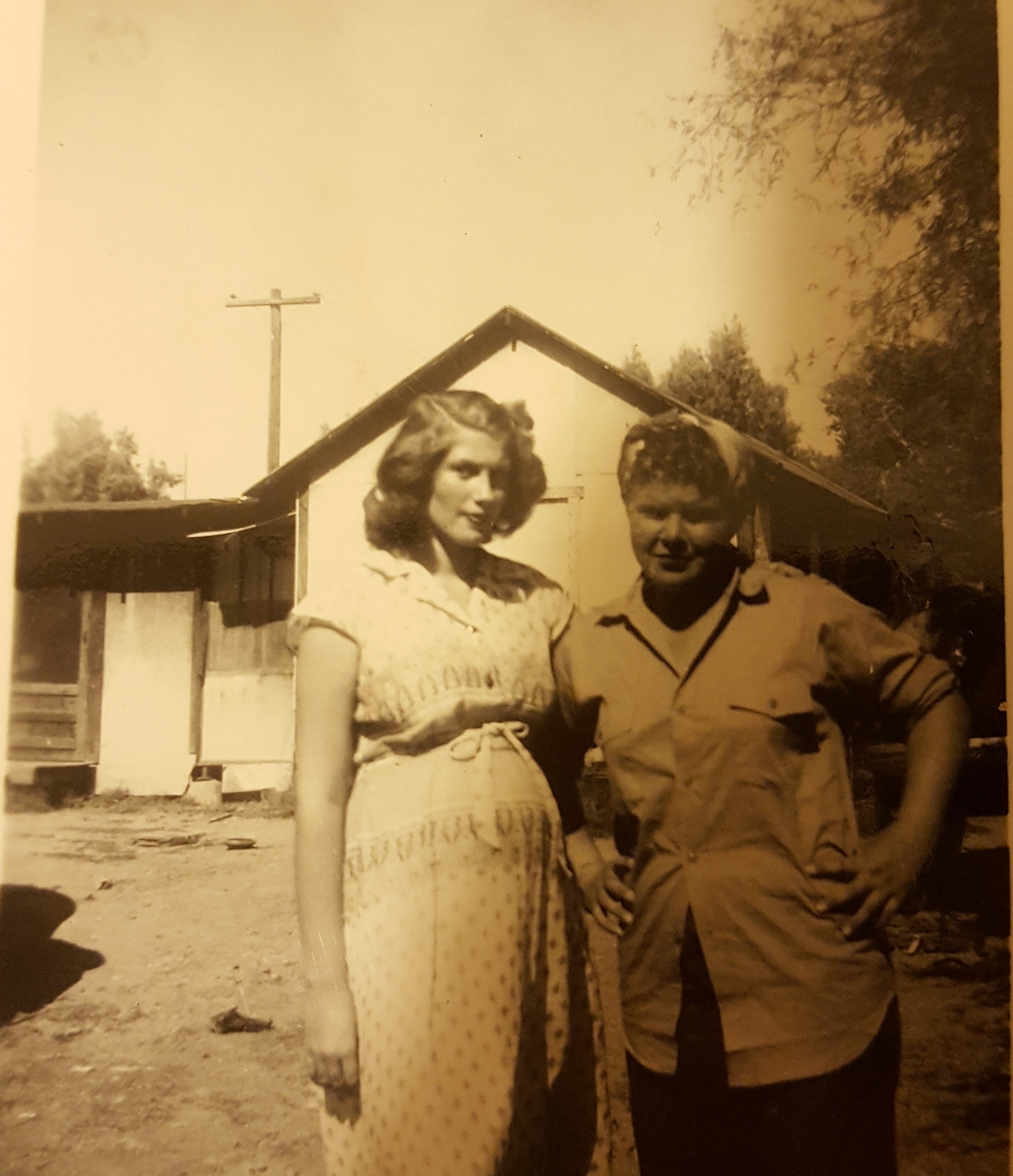 Eulene & Jessie Herdeg