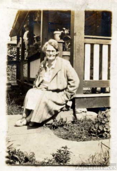 Ethel Lee (Salters) Davis