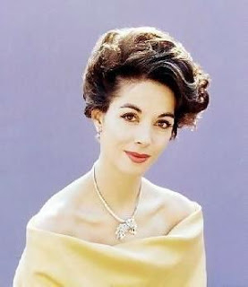A photo of Dana Wynter