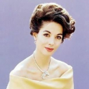 A photo of Dana Wynter