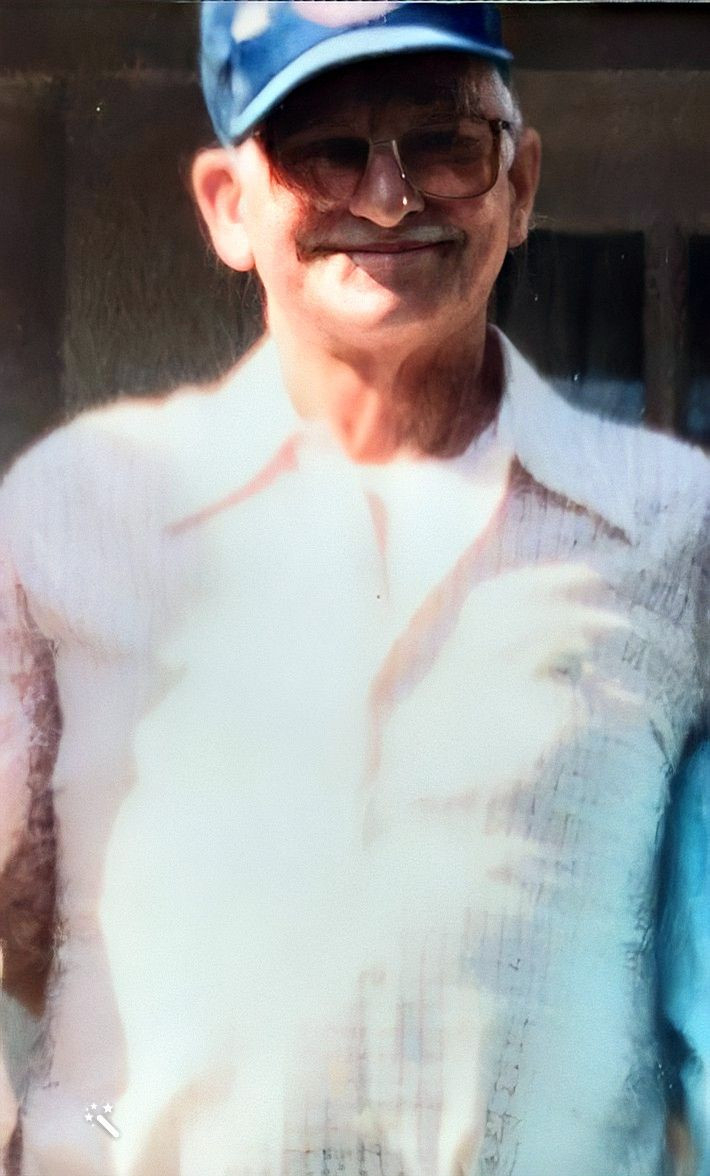 Frank Holden Fryer c.1977 Morristown NJ