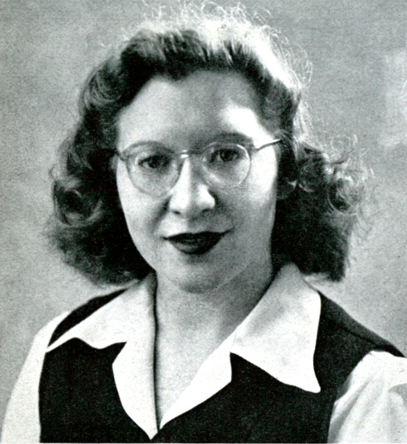 Dolores Demarkowski, Ohio, 1944