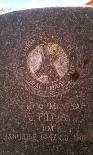 Fillies family Gravesite