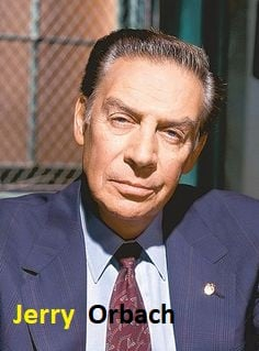 Jerry Orbach