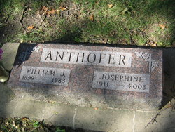 William J. Anthofer