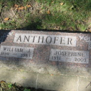A photo of William J. Anthofer