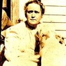 A photo of Adelia Maria (Farnham) Mudgett