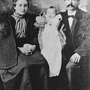 A photo of George Montgomery Hartin