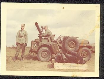 106mm Gun Jeep