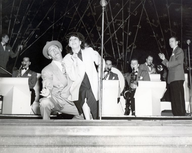 Rialto Theater 1943
