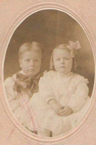Unknown Boy and girl