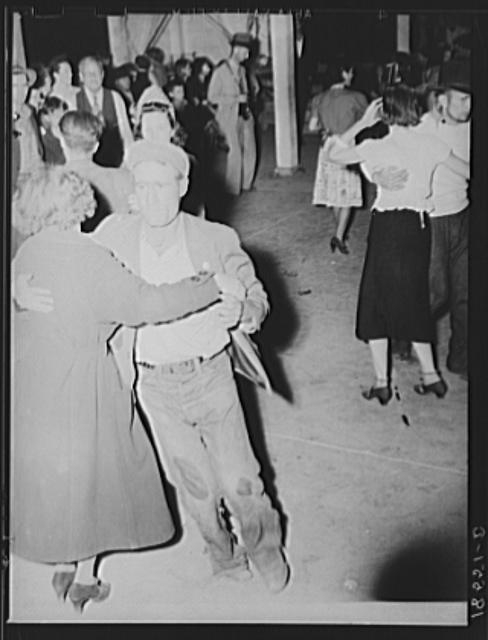 Halloween Party, 1938