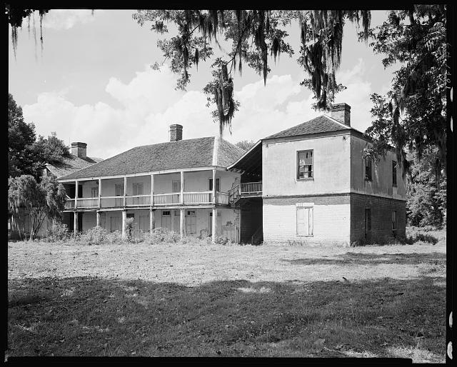 Ormond Plantation, St. Rose, St. Charles County, Louisiana