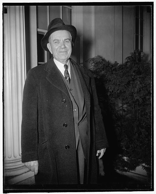 Judge Leon McCord, Montgomery, Ala.