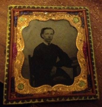 unknown woman