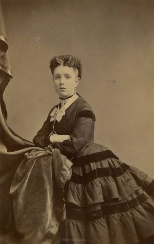 Mary Emily Dorchester