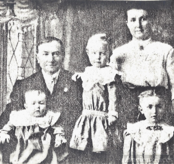Christian and Paulina (Frey) Hertel