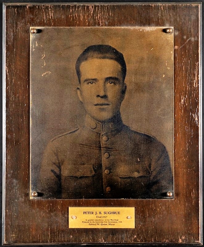 Peter Joseph Bernard Sughrue