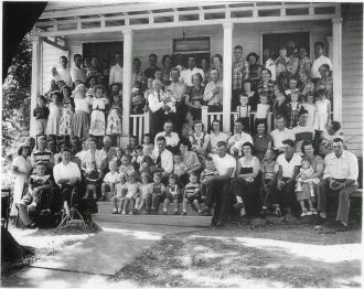 Pitstick Family Reunion