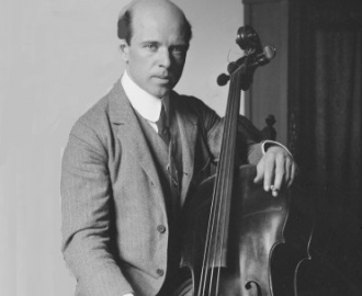 Pablo Casals adopted Puerto Rico as his home.