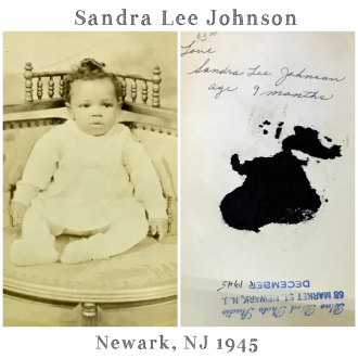 Sandra Lee Johnson 