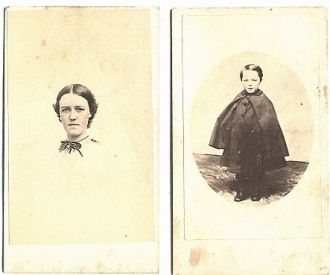 Emma & Ebie Mitchell
