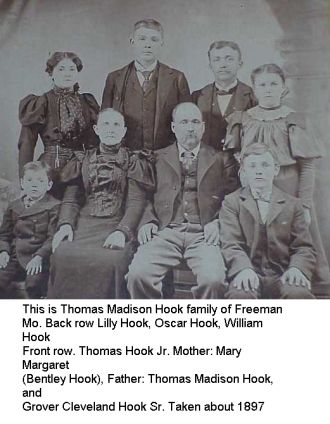 Thomas Madison Hook
