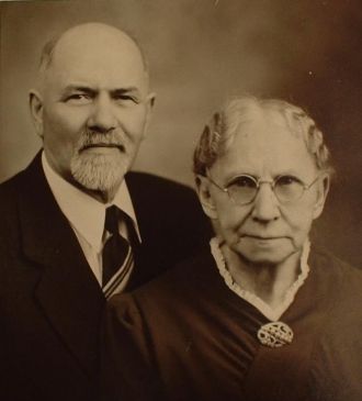 Nels H and Ann T (Nyrup) Byers
