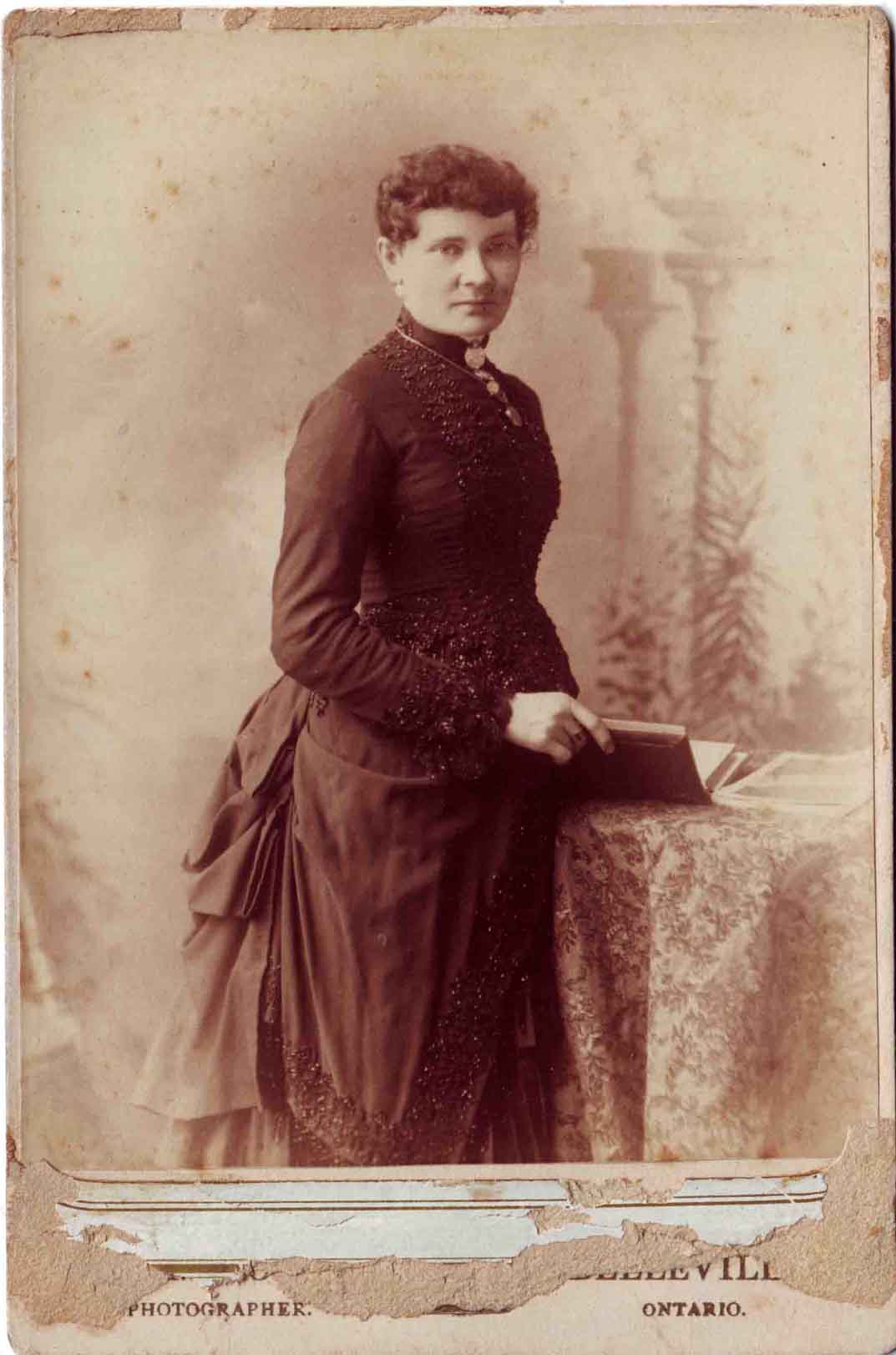 Ellen Victoria Hanes