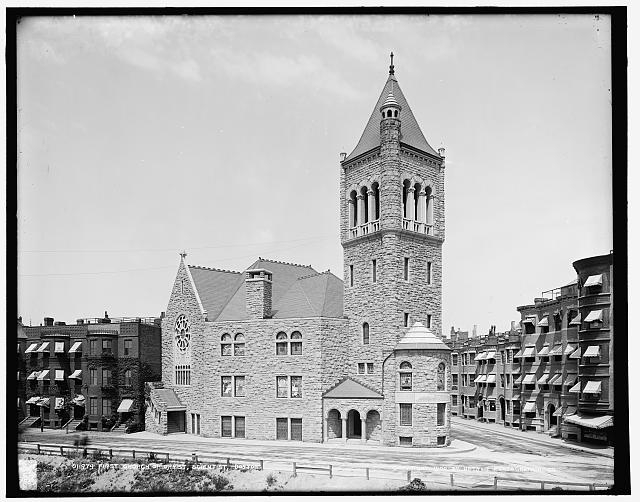 First Church of Christ Scientist, Boston