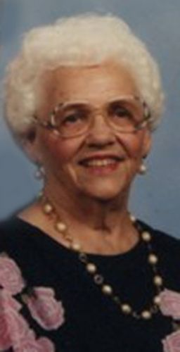 Gladys Gorham