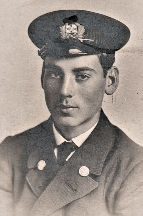 Cadet Harry Kimberley Houghton