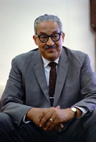 Thurgood Marshall Thurgood Marshall
