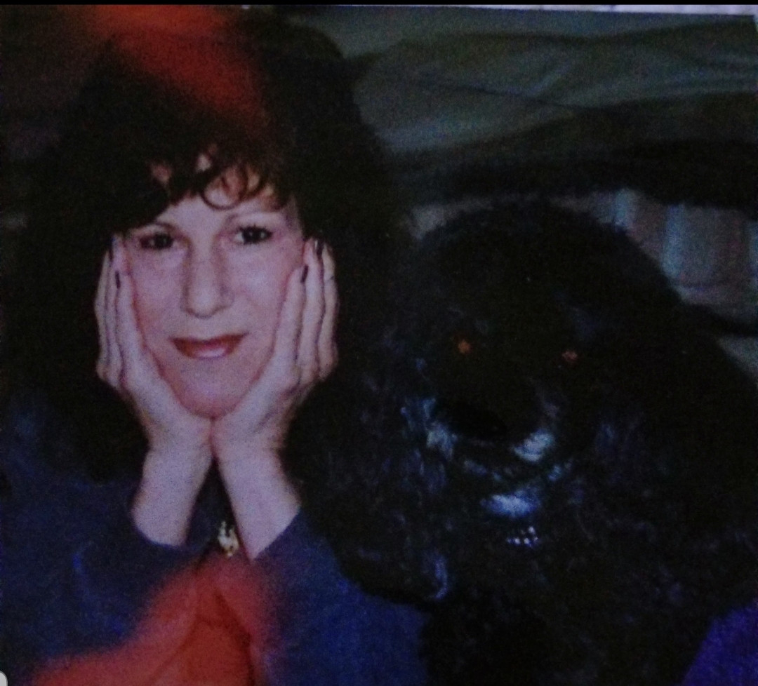 Carol an Teddy Rose