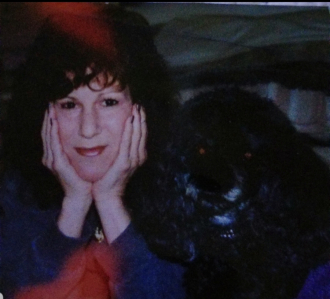 Carol an Teddy Rose