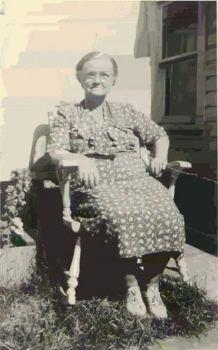 Laurence Mae